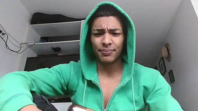 Jhonyblack 1 online show from 16, 1, 2026