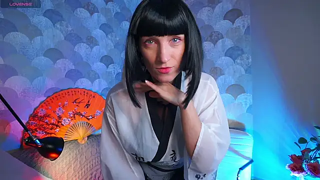 Snapshot of UmaTruewoman chatting on 25, 1, 2025 UmaTruewoman online show from 25, 1, 2025