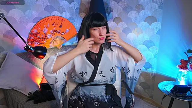 Snapshot of UmaTruewoman chatting on 25, 1, 2025 UmaTruewoman online show from 25, 1, 2025