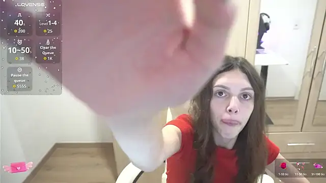 Snapshot of Billly1Love chatting on 5, 11, 2025 Billly1Love online show from 5, 11, 2025