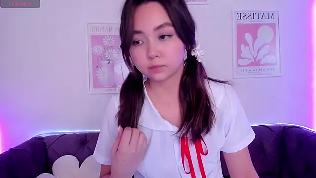 Snapshot of Fluffy_Rose chatting on 19, 1, 2025 Fluffy Rose online show from 19, 1, 2025