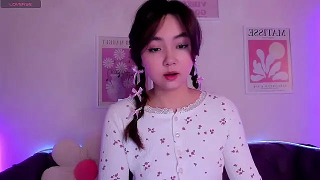 Snapshot of Fluffy_Rose chatting on 21, 1, 2025 Fluffy Rose online show from 21, 1, 2025