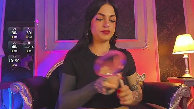 MeganDraco  online show from 5, 2, 2026