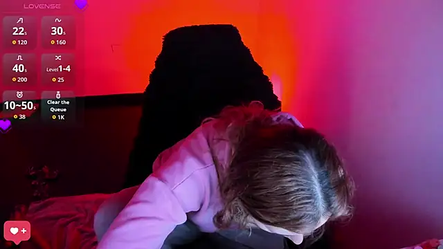 bonnie moon  online show from 30, 3, 2026