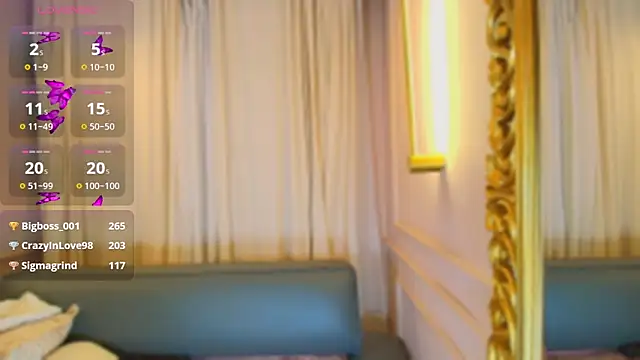 Paiige peach online show from 20, 2, 2026