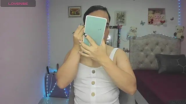 tania lucia1 online show from 13, 9, 2025