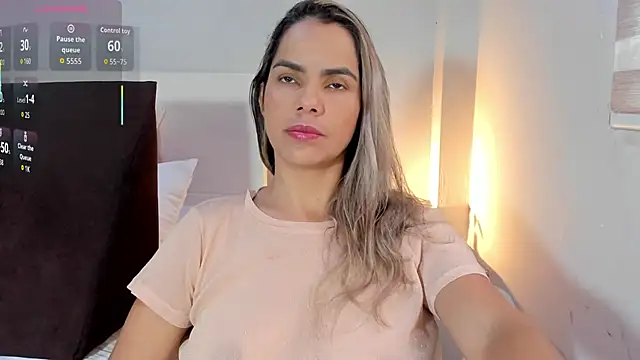 ClaraMariaMon online show from 30, 11, 2025