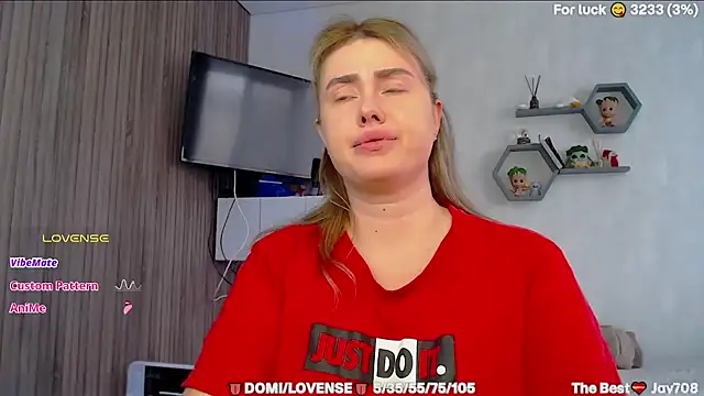 SuchCute online show from 16, 3, 2026