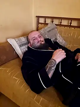 TattooedDick92 online show from 2, 1, 2025