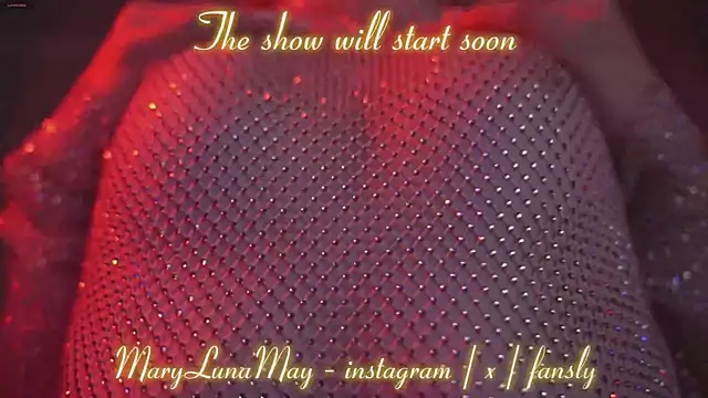 Snapshot of marylunamay chatting on 6, 12, 2024 marylunamay online show from 6, 12, 2024