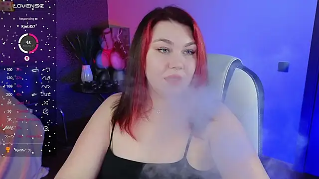 Snapshot of Lilumytrend chatting on 23, 10, 2025 Lilumytrend online show from 23, 10, 2025