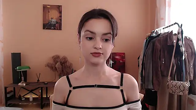 Snapshot of CuteRuby99 chatting on 24, 5, 2026 CuteRuby99 online show from 24, 5, 2026