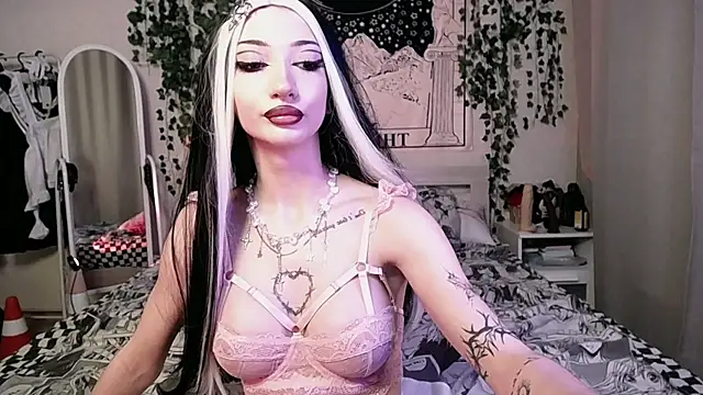 Snapshot of Marcellean chatting on 11, 1, 2025 Marcellean online show from 11, 1, 2025