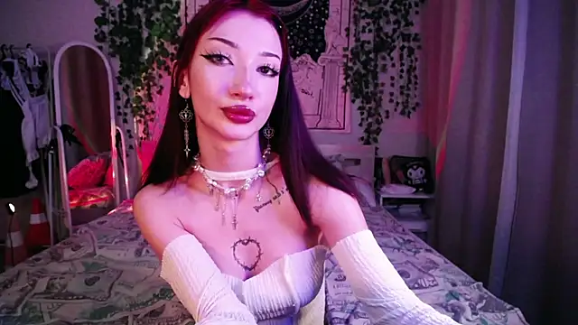 Snapshot of Marcellean chatting on 23, 1, 2025 Marcellean online show from 23, 1, 2025