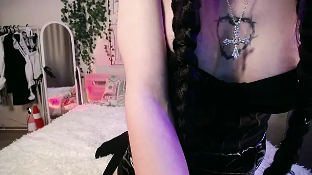 Snapshot of Marcellean chatting on 24, 1, 2025 Marcellean online show from 24, 1, 2025