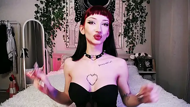 Snapshot of Marcellean chatting on 31, 1, 2025 Marcellean online show from 31, 1, 2025