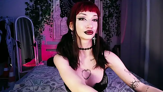 Snapshot of Marcellean chatting on 24, 2, 2025 Marcellean online show from 24, 2, 2025