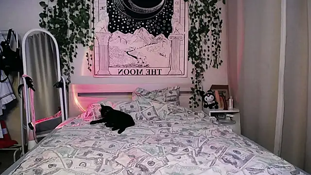 Snapshot of Marcellean chatting on 26, 2, 2025 Marcellean online show from 26, 2, 2025