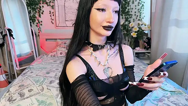 Snapshot of Marcellean chatting on 11, 3, 2025 Marcellean online show from 11, 3, 2025