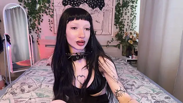 Snapshot of Marcellean chatting on 16, 3, 2025 Marcellean online show from 16, 3, 2025