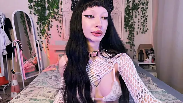 Snapshot of Marcellean chatting on 21, 3, 2025 Marcellean online show from 21, 3, 2025