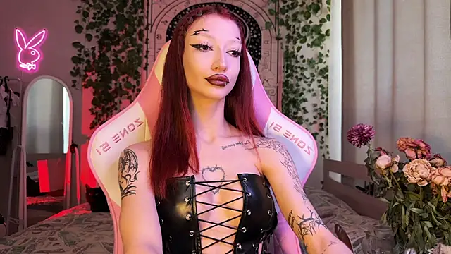 Snapshot of Marcellean chatting on 24, 9, 2025 Marcellean online show from 24, 9, 2025