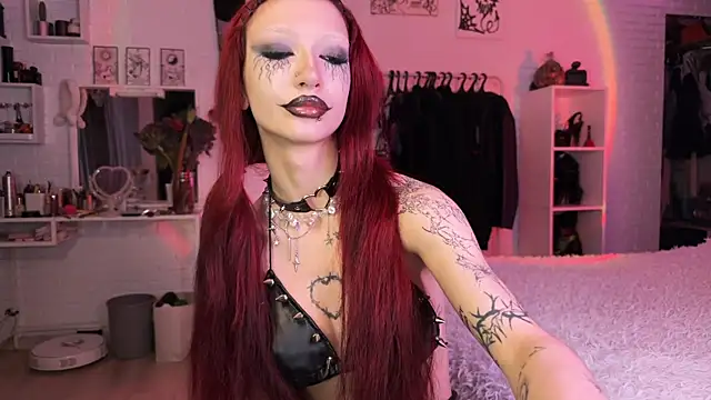 Snapshot of Marcellean chatting on 27, 10, 2025 Marcellean online show from 27, 10, 2025