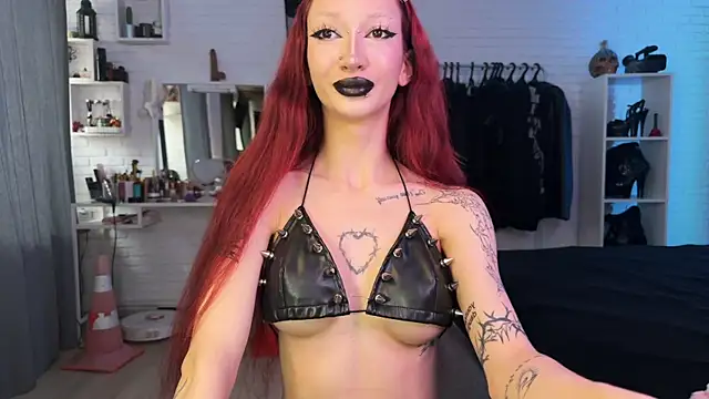 Snapshot of Marcellean chatting on 8, 11, 2025 Marcellean online show from 8, 11, 2025