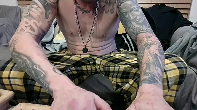 JohnnyKorrupt  online show from 8, 1, 2026