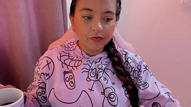 Snapshot of Sweet_Chloe06 chatting on 6, 12, 2024 Sweet Chloe06 online show from 6, 12, 2024