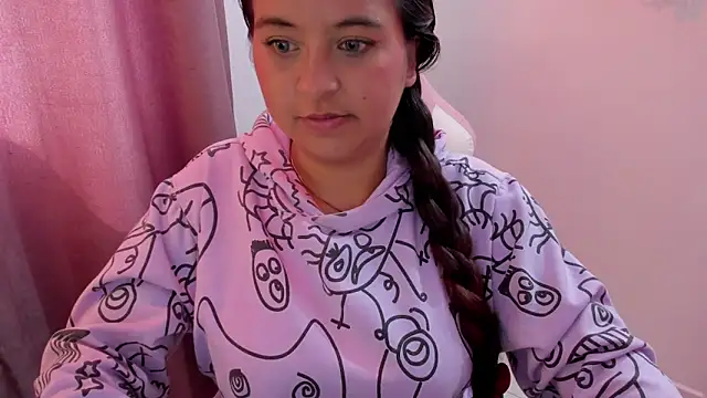 Snapshot of Sweet_Chloe06 chatting on 6, 12, 2024 Sweet Chloe06 online show from 6, 12, 2024