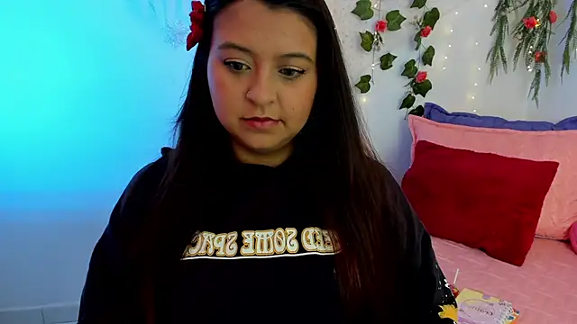 Snapshot of Sweet_Chloe06 chatting on 11, 12, 2024 Sweet Chloe06 online show from 11, 12, 2024