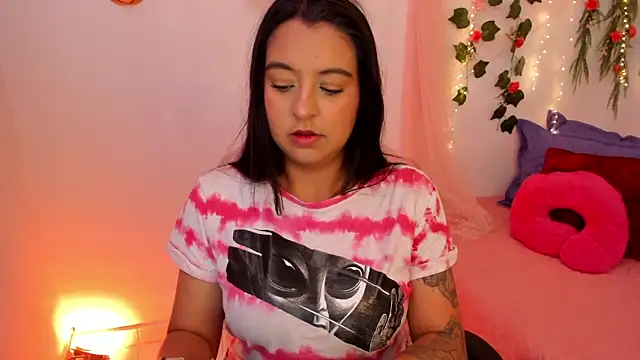 Snapshot of Sweet_Chloe06 chatting on 27, 1, 2025 Sweet Chloe06 online show from 27, 1, 2025