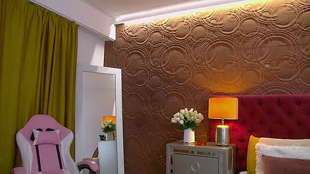 Snapshot of IrisMonn chatting on 15, 3, 2025 IrisMonn online show from 15, 3, 2025