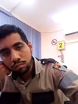 EnriquePersian197 online show from 13, 1, 2025