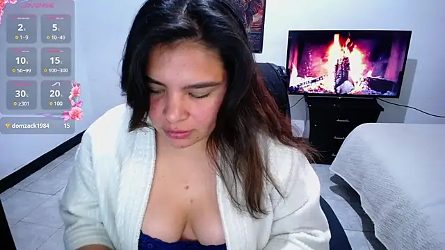 goddess valXX online show from 14, 1, 2025