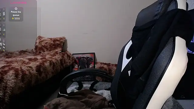 goddess valXX online show from 17, 9, 2025