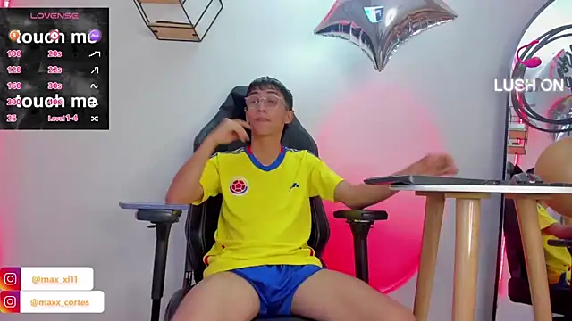 maxx cortes online show from 29, 12, 2024