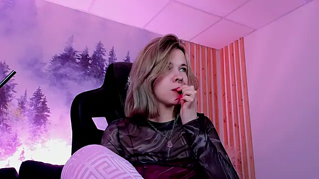 Snapshot of AliceSunday chatting on 15, 12, 2024 AliceSunday online show from 15, 12, 2024