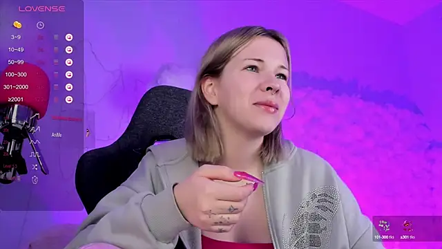 Snapshot of AliceSunday chatting on 22, 12, 2024 AliceSunday online show from 22, 12, 2024