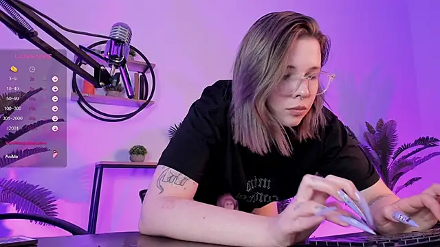 Snapshot of AliceSunday chatting on 16, 1, 2025 AliceSunday online show from 16, 1, 2025