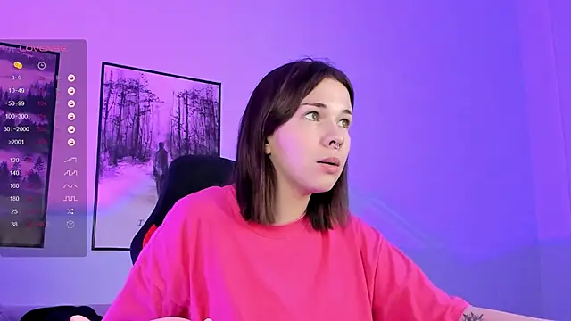 Snapshot of AliceSunday chatting on 24, 1, 2025 AliceSunday online show from 24, 1, 2025