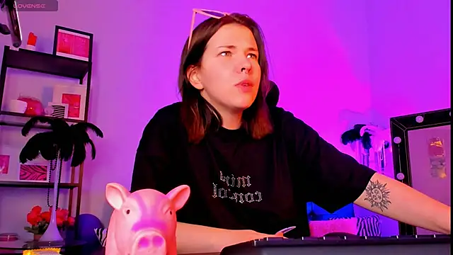 Snapshot of AliceSunday chatting on 26, 1, 2025 AliceSunday online show from 26, 1, 2025