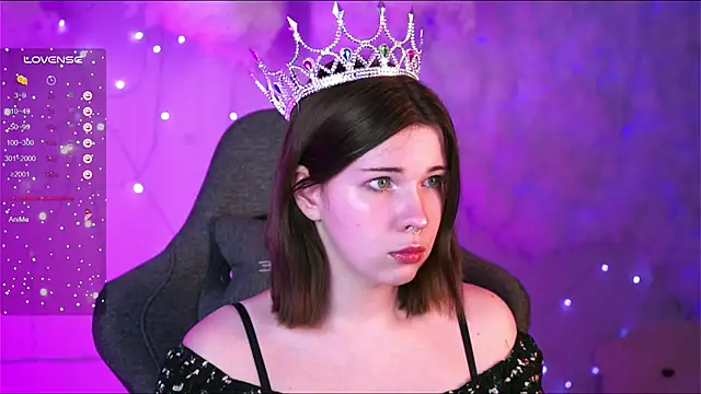 Snapshot of AliceSunday chatting on 31, 1, 2025 AliceSunday online show from 31, 1, 2025