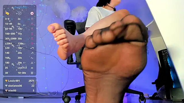 Snapshot of AliceSunday chatting on 20, 3, 2025 AliceSunday online show from 20, 3, 2025