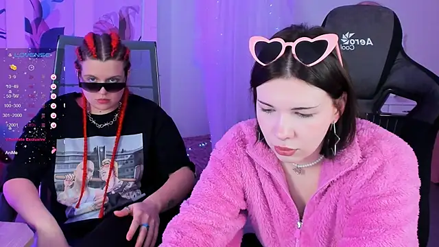 Snapshot of AliceSunday chatting on 21, 3, 2025 AliceSunday online show from 21, 3, 2025