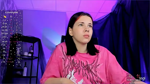 Snapshot of AliceSunday chatting on 16, 9, 2025 AliceSunday online show from 16, 9, 2025