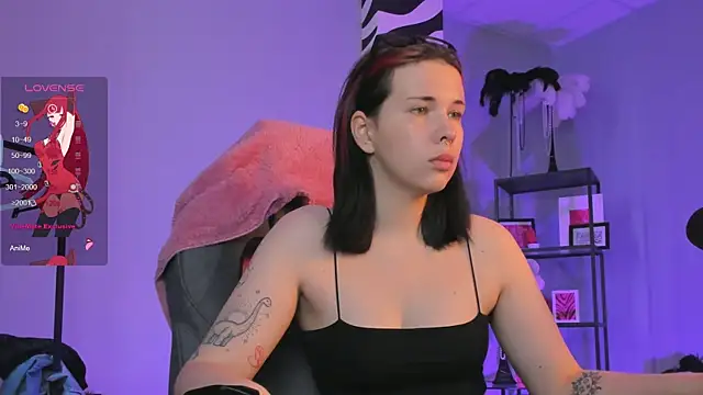 Snapshot of AliceSunday chatting on 19, 9, 2025 AliceSunday online show from 19, 9, 2025