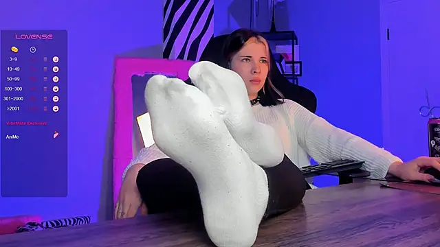 Snapshot of AliceSunday chatting on 9, 10, 2025 AliceSunday online show from 9, 10, 2025