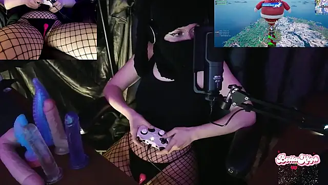 Snapshot of BellaKight chatting on 5, 1, 2025 BellaKight online show from 5, 1, 2025